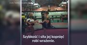 #dziejesiewsporcie: siła i szybkość! Kapitalny pokaz polskiej zawodniczki MMA