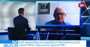 Leszek Miller o prezydencie Dudzie: jedyny wzór, na który się orientuje to Jarosław Kaczyński