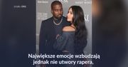 Kanye West traci nad sobą kontrolę? Jego zachowanie niepokoi