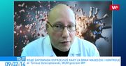 Koronawirus w Polsce. Nowe ograniczenia jesienią? Tomasz Dzieciątkowski komentuje