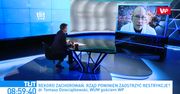 Koronawirus na weselach. Wirusolog Tomasz Dzieciątkowski: zezwolenie na organizację było błędem
