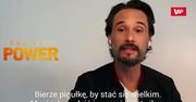 "Project Power": przystojniak Rodrigo Santoro nie do rozponania!