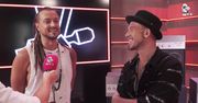 Baruś wspomina wizytę Blani w jego pracy: "Ona mnie zobaczyła właśnie w "The Voice"! Tak mnie SKRASZOWAŁA"