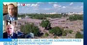 Białoruś i plany Putina. Paweł Kowal: najbardziej możliwy scenariusz z udziałem Rosji