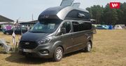 Ford Transit Custom Nugget Plus - przez weekend byłem królem kempingu