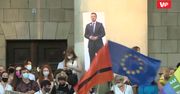 Protest po zatrzymaniu aktywistki LGBT. "Gdzie jest Trzaskowski?"