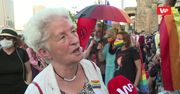 Protest LGBT w Warszawie. "Do tej pory nie było tak jawnej nagonki"