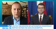 Najnowszy sondaż IBRIS dla WP. Rzecznik rządu: ruch Hołowni istnieje deklaratywnie