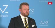 Łukasz Szumowski podaje się do dymisji. Minister zdrowia tłumaczy swoją decyzję