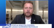 Łukasz Szumowski za Morawieckiego albo Dudę? Były minister wyśmiał plotki