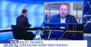 Łukasz Szumowski komentuje powrót do szkoły uczniów. "Nie możemy zrobić drugiego lockdownu"