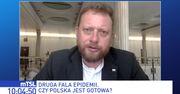 Łukasz Szumowski o koronawirusie jesienią. Będzie tysiąc zakażeń dziennie?