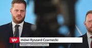 Łukasz Szumowski odchodzi. Ryszard Czarnecki: był tarczą strzelniczą dla mediów i opozycji