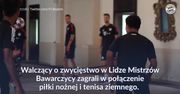 #dziejesiewsporcie: tak piłkarze Bayernu "bawią się" w hotelu