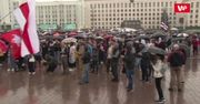 Decydujące dni na Białorusi. "To wygląda teraz na taką wojnę pozycyjną"