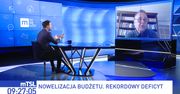 Rząd podniesie podatki? "Załamanie kursu złotego to jedyny powód"