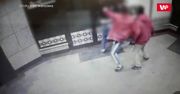 Ciężkie pobicie w Warszawie. Policjanci opublikowali nagranie