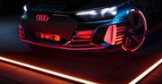 Audi e-tron GT - dźwięk emitowany podczas jazdy