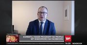 Adam Bodnar o "leczeniu" homoseksualizmu: "To sprzeczne ze standardami praw człowieka"