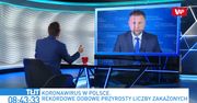 Koronawirus w Polsce. Poseł PO przytacza żart z internetu