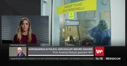 Prof. Matyja: "Musimy prać maseczki, inaczej staną się siedliskiem bakterii"
