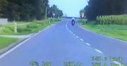 Policyjny pościg za motocyklistą. 30-latek teraz stanie przed sądem