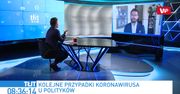 Koronawirus w PiS. Radosław Fogiel: wirus nie oszczędza nikogo
