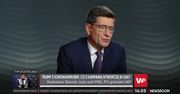 "W sprawie LGBT jesteście po złej stronie historii". Radosław Sikorski komentuje wypowiedź Georgette Mosbacher dla WP