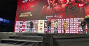 "Klatka po klatce" (on tour): Charzewski kontra Abdurzakow na oficjalnym ważeniu przed FEN 30