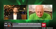 Piłka nożna. Tomaszewski o problemach podatkowych Lewandowskiego. "To nie odbije się na jego grze"