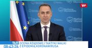 Koronawirus w Polsce. Szef klubu KO Cezary Tomczyk: "Premier oszukał Polaków w kampanii wyborczej"