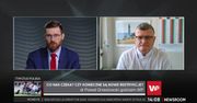 Koronawirus w Polsce. Paweł Grzesiowski: Cmentarze powinny być zamknięte