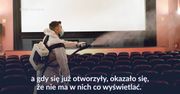 Czarny rok dla światowego kina. Przez pandemię nie ma co oglądać