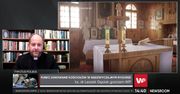 Ks. dr Leszek Gęsiak o obostrzeniach w kościołach. Wyjaśnił, jak będzie wyglądać przyjmowanie komunii