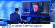 Podatek handlowy wykończy hipermarkety? "Niektóre tego nie udźwigną"