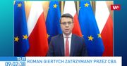 Roman Giertych zatrzymany. Mamy komentarz rzecznika rządu