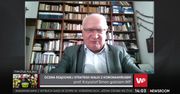 Koronawirus. Nowe obostrzenia w Polsce. Prof. Simon: "powinni spowiadać się decydenci oraz społeczeństwo"