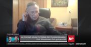 Prof. Gut tłumaczy, jakie są zasady bezpieczeństwa, by chronić się przed koronawirusem (WIDEO