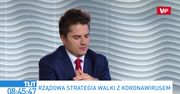 Zakaz sprzedaży alkoholu od godziny 19? Wiceminister Marcin Horała: różne rozwiązania są analizowane