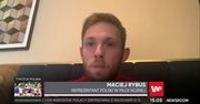 Liga Narodów. Maciej Rybus zakażony koronawirusem. Reprezentant opowiedział o swoim stanie zdrowia