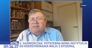 Skąd pieniądze na walkę z pandemią? "500+ na pierwsze dziecko do likwidacji"