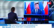 Mateusz Morawiecki na kwarantannie. Szef jego kancelarii zdradza szczegóły
