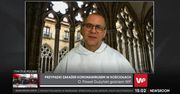 Koronawirus. Kropidło nie wypędzi wirusa. O. Paweł Gużyński: "rozumu należy używać"