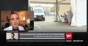 Dr Matylda Kłudkowska o raportach do sanepidu