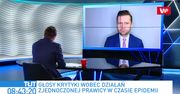 Grozi nam kolejny lockdown? Kamil Bortniczuk: to oznacza mniejsze wpływy do budżetu