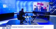 "Solidarność" stawia weto przywróceniu handlu w niedziele. "Nie wariujmy"