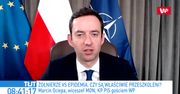 Koronawirus w Polsce. Burza wokół szkolenia dla żołnierzy. Wiceszef MON Marcin Ociepa tłumaczy