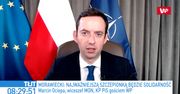 Koronawirus w Polsce. Zamęt po słowach Mateusza Morawieckiego. Marcin Ociepa: wyrwane z kontekstu