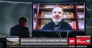 Ks. Isakowicz -Zaleski komentuje wywiad kardynała Dziwisza. "Wybrał sobie prowadzącego"