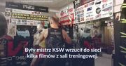 #dziejesiewsporcie: "Maszyna". Fani chwalą Marcina Różalskiego